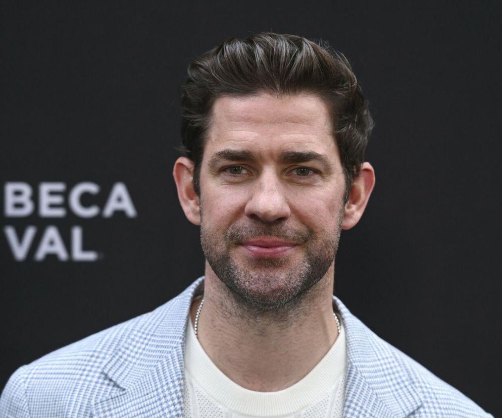 John Krasinski wybrany najseksowniejszym mężczyzną świata