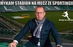 Legia Warszawa - Real Madryt, memy