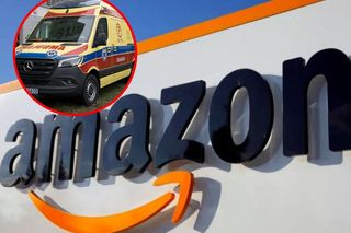 Tragedia w Sosnowcu. W magazynie firmy Amazon znaleziono zwłoki mężczyzny