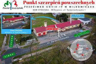 Otwarty został drugi Punkt Szczepień Powszechnych w powiecie leszczyńskim