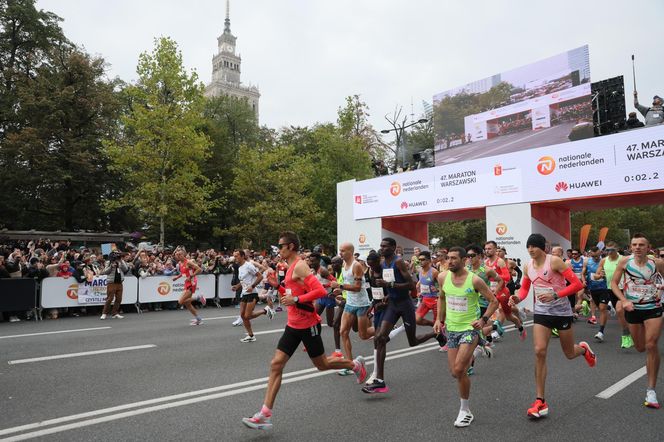 Maraton Warszawski