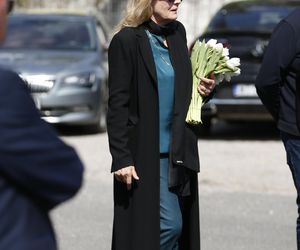 Pogrzeb Jadwigi Jankowskiej-Cieślak