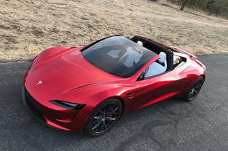 Tesla Roadster