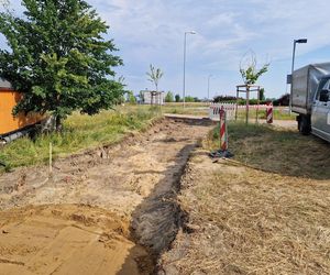 Będą  nowe ścieżki rowerowe i parkingi