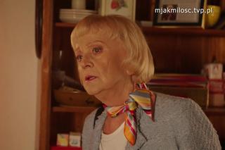 M jak miłość. Kisielowa (Małgorzata Rożniatowska)