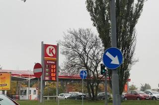 Circle K al. Piłsudskiego