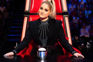 Meghan Trainor przed metamorfozą