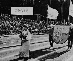 Stadion Leśny w Olsztynie dawniej i dziś. To tam bito rekordy świata w lekkiej atletyce