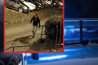 Brutalny atak na młode małżeństwo w Rabce-Zdroju. Policja opublikowała rysopis sprawcy