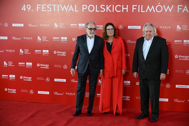 Gala zamknięcia 49. Festiwalu Polskich Filmów Fabularnych w Gdyni