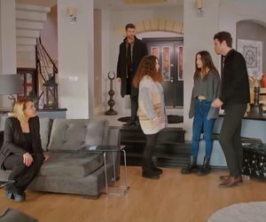 Miłość i nadzieja ostatni odcinek. Melis, Ege, Zeynep, Cihan, Belkis