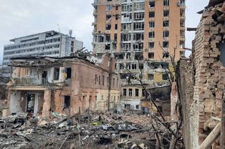Ukraina. Dramatyczny wpis rzeczniczki praw człowieka: Zginęło 71 dzieci, ponad 100 zostało rannych
