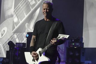James Hetfield naśmiewał się z Larsa Ulricha? Jak tam, werbel okej?