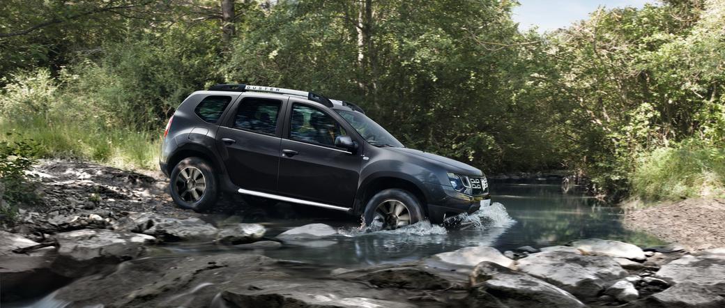 2016 Dacia Duster