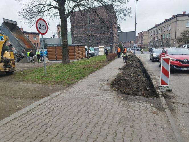 W Piekarach Śląskich wyremontują 2 km dróg