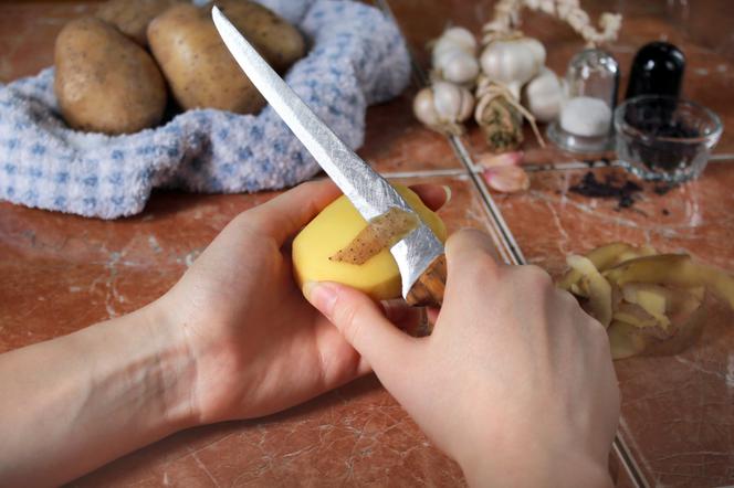 Czipsy domowe: jak zrobić instrukcja krok po kroku