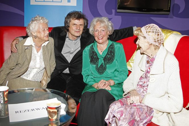 Zofia Wilczyńska, Jacek Bławut, Ewa Krasnodębska, Zofia Perczyńska