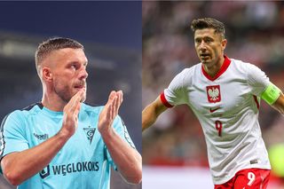 Te słowa Podolskiego o Lewandowskim odbiją się szerokim echem. Mistrz świata nie pozostawił wątpliwości