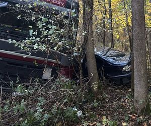 Tragedia na drodze. Nie żyje 60-latek