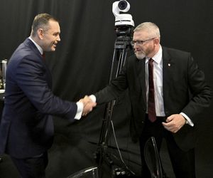 Kulisy debaty prezydenckiej Super Expressu 