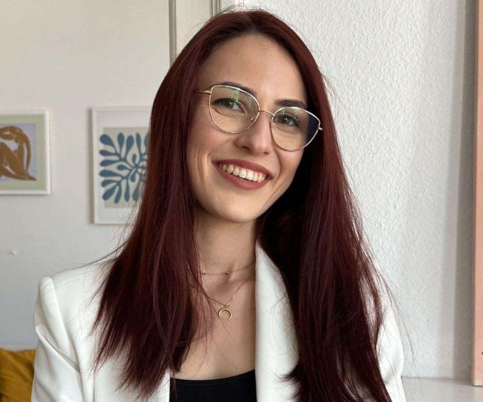 Od anorektyczki do dietetyczki klinicznej. “Mówili, że mnie już raczej nie uratują”