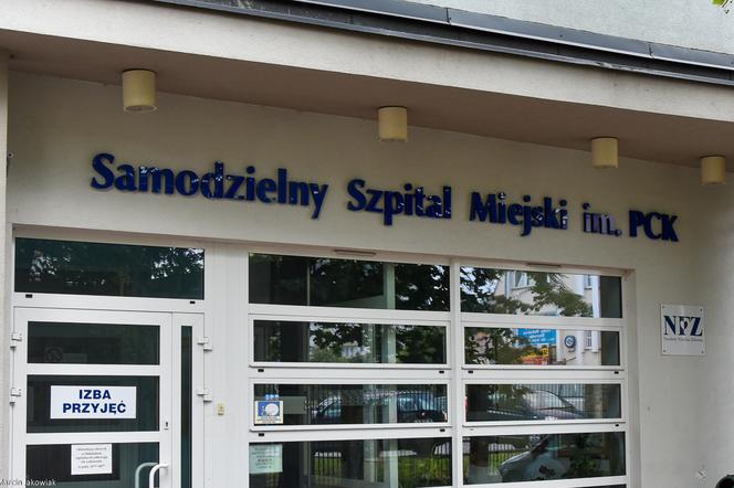 Samodzielny Szpital Miejski im. PCK Białystok