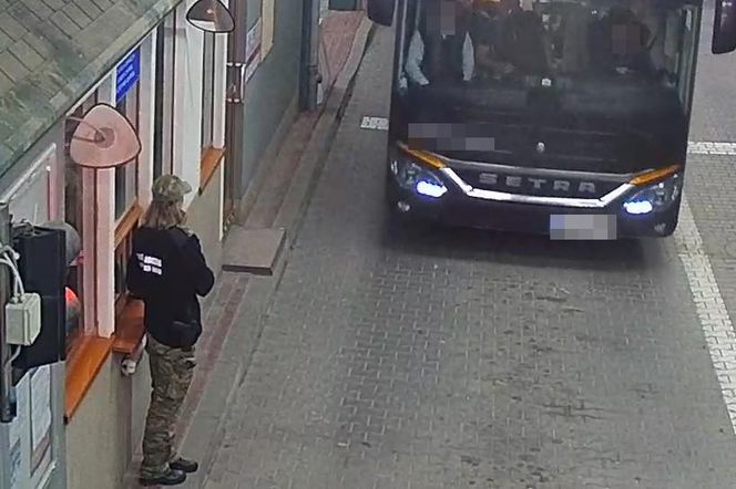 Próbowali dwa razy, ale się nie udało. Autokar Mołdawian nie wjechał do Polski 