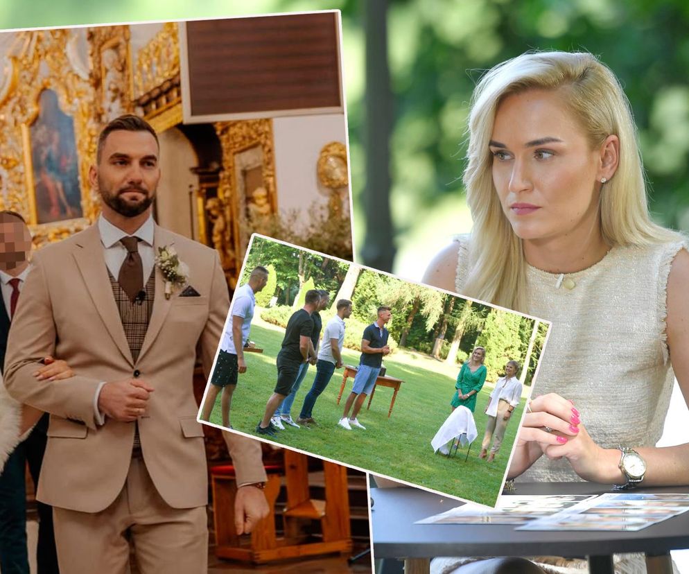 Tomasz z show Rolnik szuka żony wziął ślub