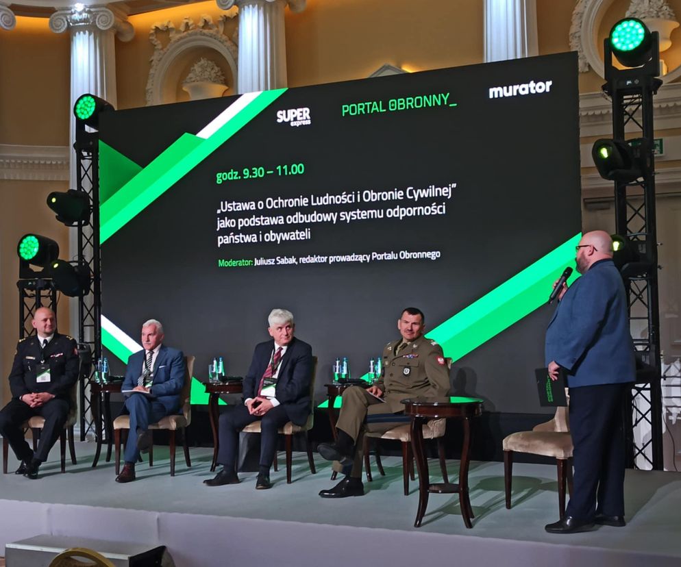 Konferencja Portalu Obronnego