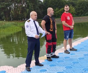 12 nowych ratowników wodnych zasiliło szeregi WOPR RADOM