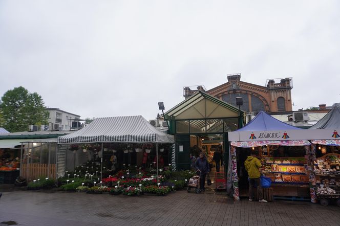Ceny na warszawskim targowisku 29.05.2025