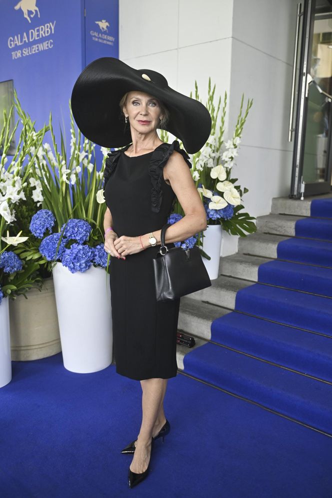 Stylizacje Beaty Ścibakówny