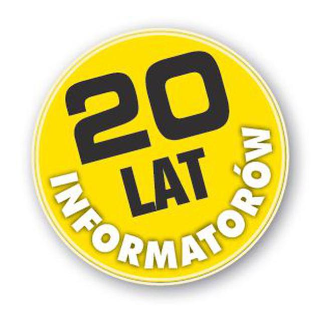 20-lecie Informatorów