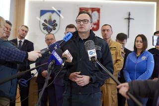 Posiedzenie Wojewódzkiego Zespołu Zarządzania Kryzysowego Bezpieczne ferie dla dzieci i młodzieży w województwie małopolskim – 2023
