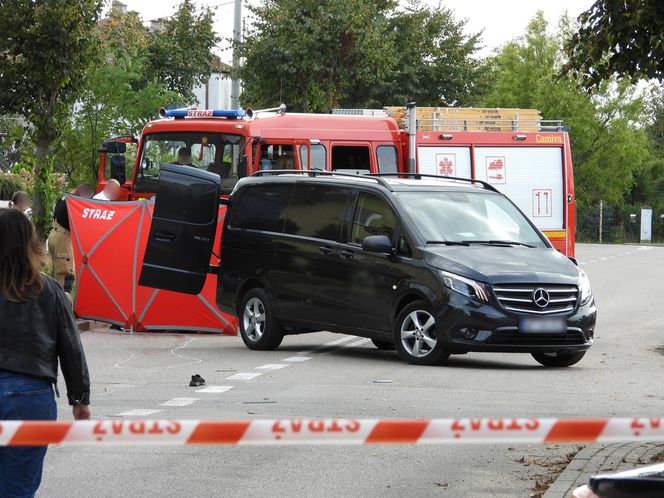 Nie żyje uwielbiana emerytowana nauczycielka. Zginęła na przejściu dla pieszych