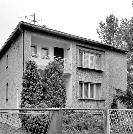 Remont kostki z lat 70.