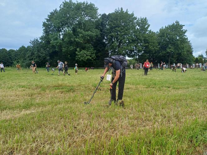 Poszukiwacze skarbów opanowali Ostrzeszów! To był weekend pełen atrakcji [GALERIA]