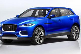 Jaguar C-X17 Concept