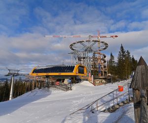 Sky Walk Serce Poronina