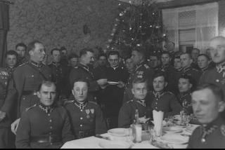 Wigilia w 36. Pułku Piechoty Legii Akademickiej w Warszawie (1931)