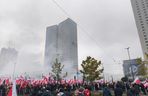 Marsz Niepodległości 2025 na żywo. Relacja z Warszawy. Chcę zobaczyć Polskę samodzielną i niezakompleksioną