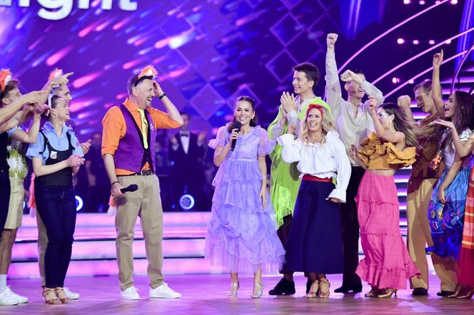 Dancing with the Stars. Taniec z gwiazdami" 16 - relacja z 6. odcinka