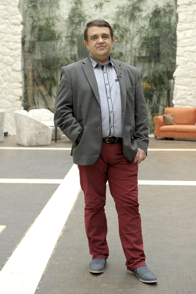 Zbigiew z "Rolnik szuka żony"