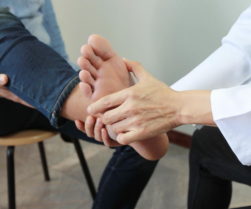 Zamiast na przedramieniu zmierzą ciśnienie na nodze. Nowa metoda szansą dla wielu chorych ludzi