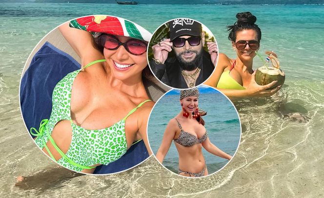 Maja Rutkowski to żona Krzysztofa Rutkowskiego