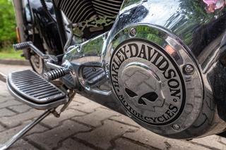 Skarbówka w Kłobucku sprzedaje amerykański klasyk. Schwarzenegger jeździł nim w Terminatorze 2