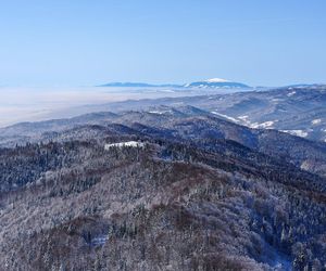 To miejsce w Małopolsce najpiękniej wygląda późną jesienią według AI. Ma status kultowego