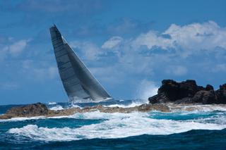 Polacy w regatach Les Voiles de St. Barth