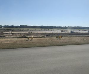 Port lotniczy we Wrocławiu jak jeden wielki plac budowy. Kiedy zostanie zamknięty?