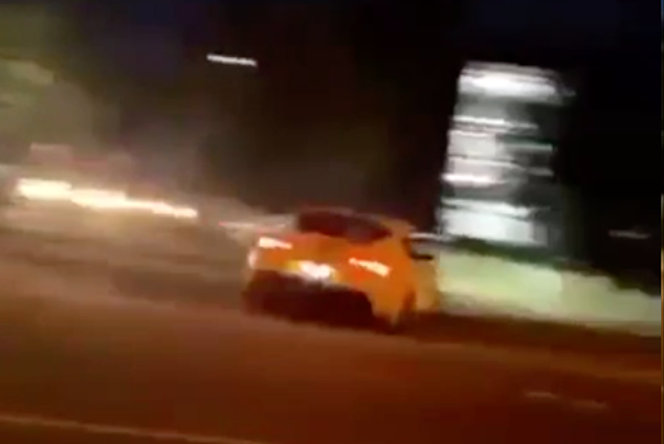 Młody rozwalił Suprę na prostej. Auto nie należało do niego